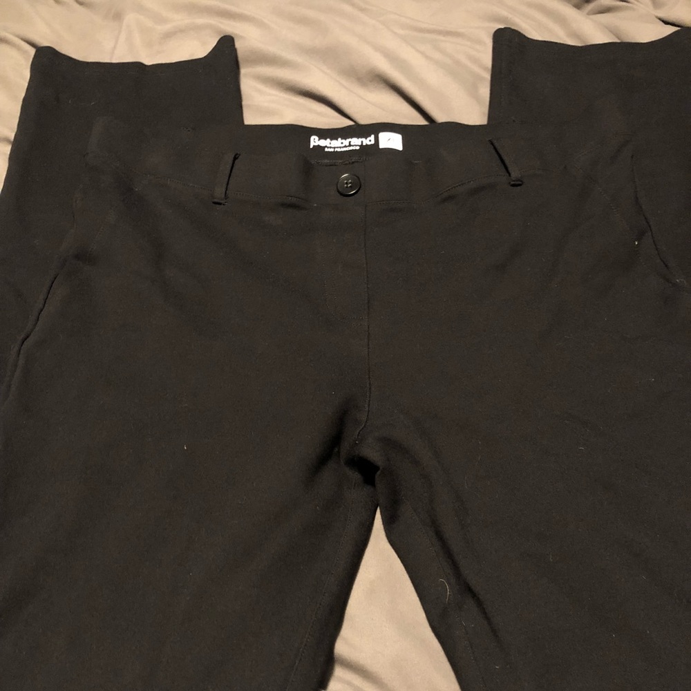 Dress Pant Yoga Pant